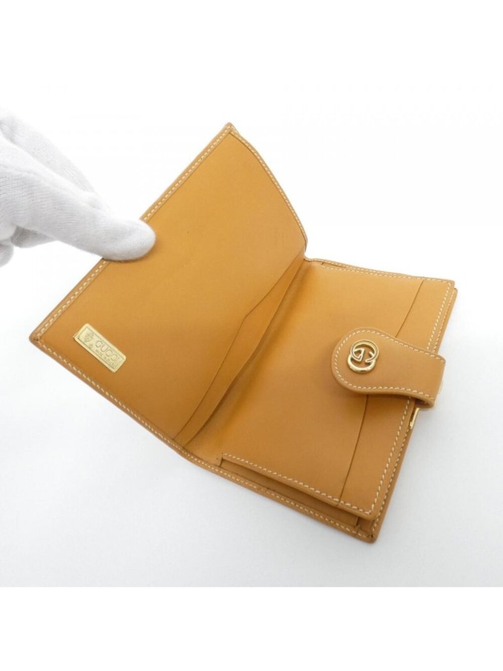 Gucci Vintage 035 904 Wallet - Picture 5 of 10